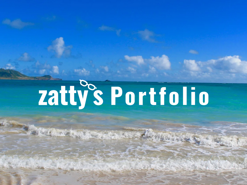 zatty's Portfolio